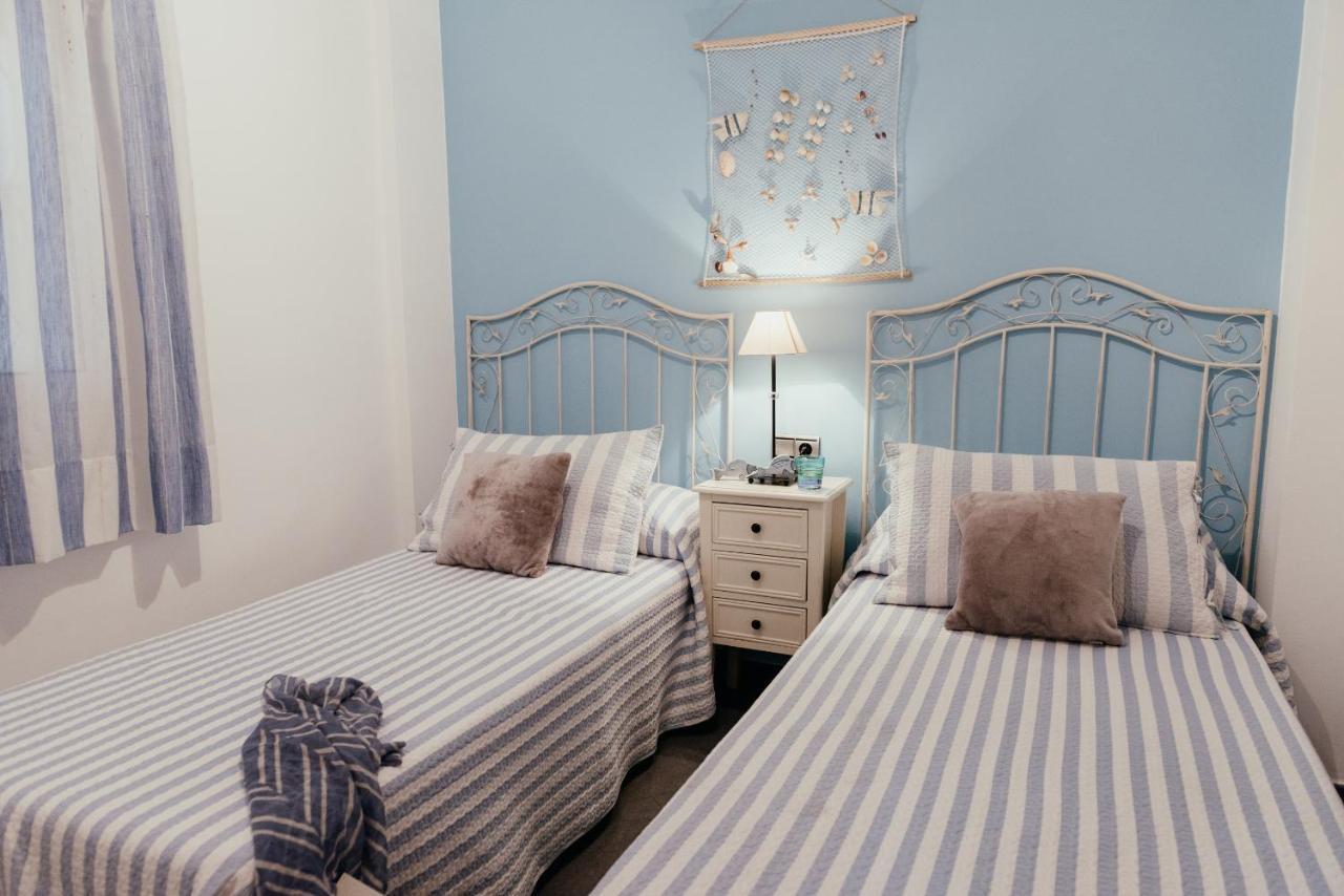 Hauzify I Apartament Marina โตโรเดมบาร์รา ภายนอก รูปภาพ