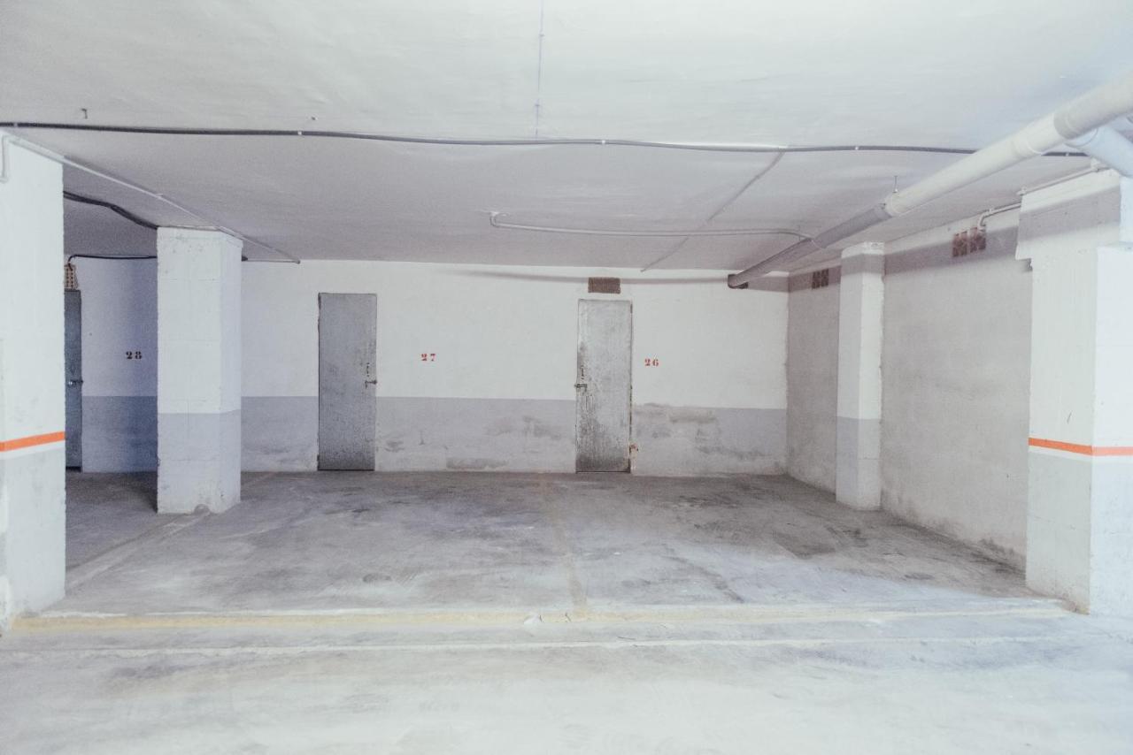 Hauzify I Apartament Marina โตโรเดมบาร์รา ภายนอก รูปภาพ